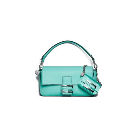 tiffany and co fendi baguette|tiffany and co fendi bag.